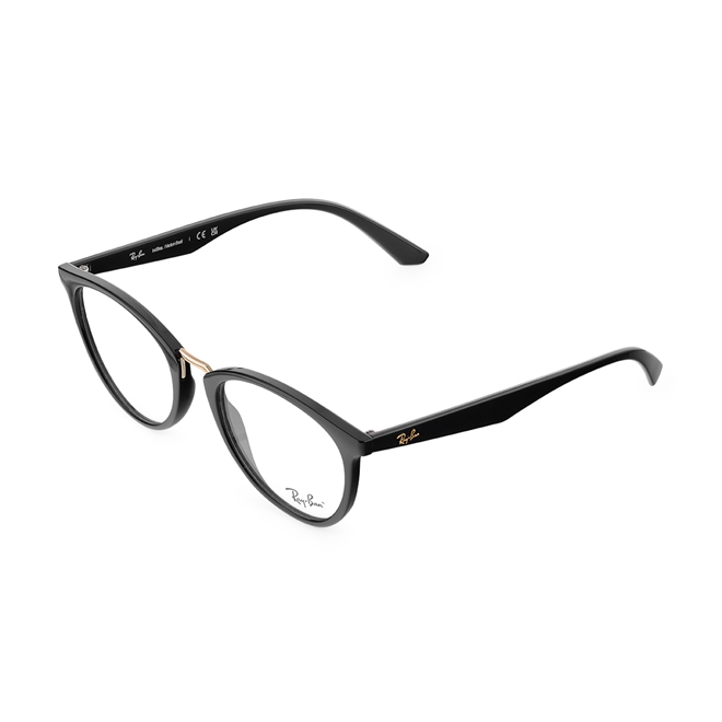 Lentes Opticos Ray-Ban RB7140 Transparente